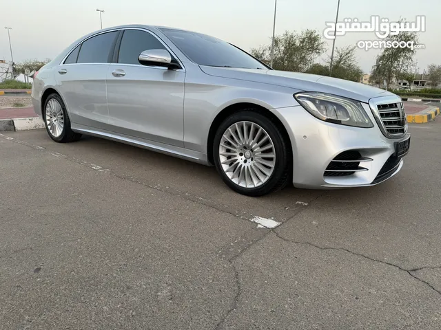 Mercedes Benz S-Class 2014 in Al Ain