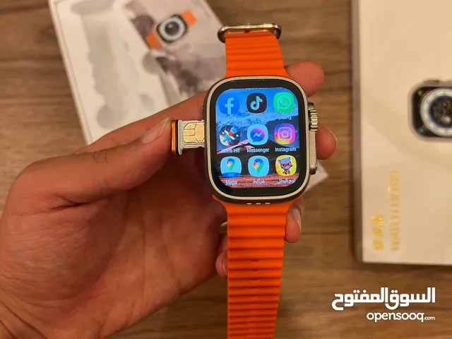 Smart watch ultra للبيع