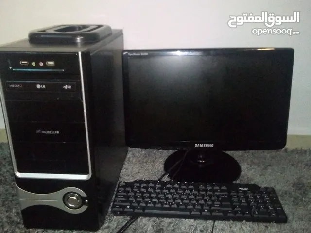 Windows Samsung  Computers  for sale  in Zarqa