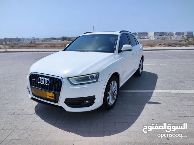 Audi Q3 TFSI 35 Qauattro 2015