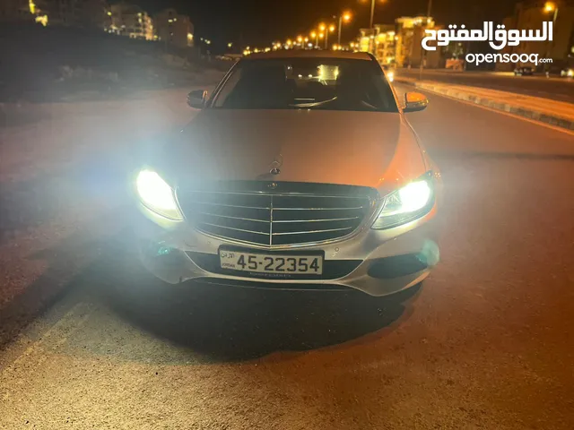 Mercedes Benz  C180 مرسيدس بنز