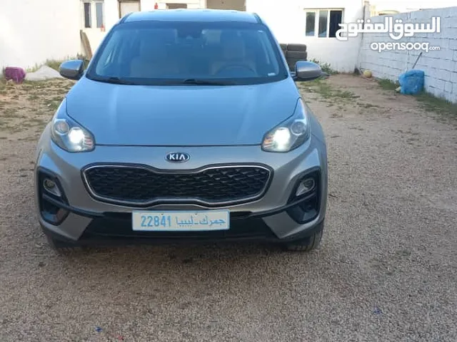 Kia Sportage SX in Tripoli