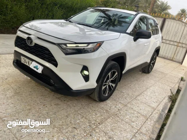 Used Toyota RAV 4 in Baghdad
