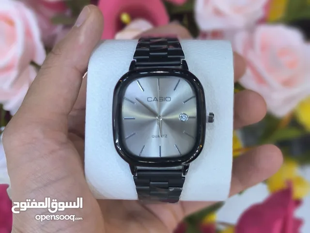 Analog & Digital Casio watches  for sale in Al Dakhiliya