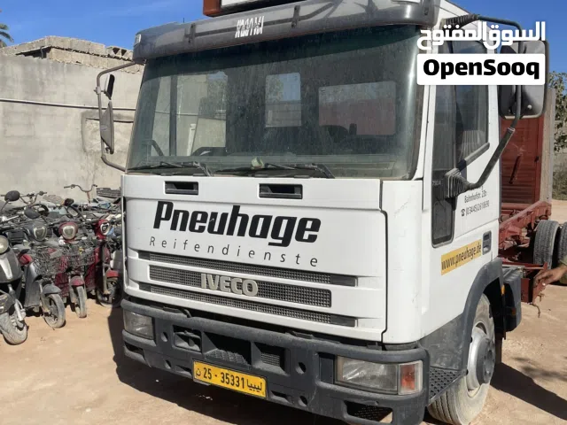 ايفكو ريكاردو ساحبة للبيع