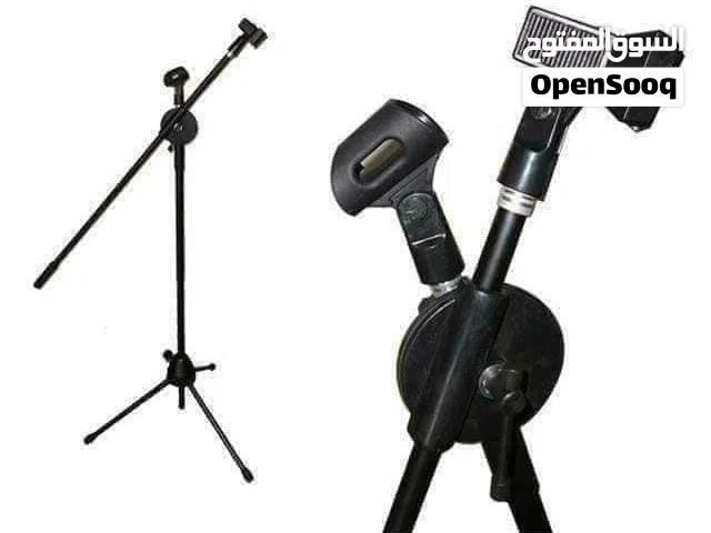 ستاند مايكرفون ارضي