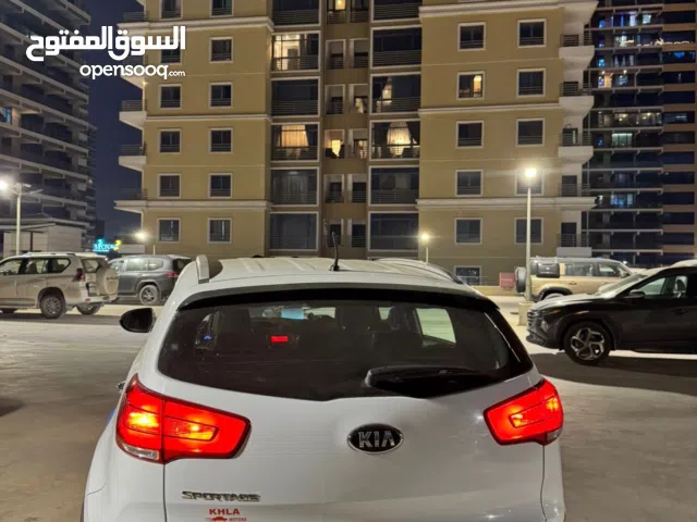 كيا سبورتج 2015 للبيع