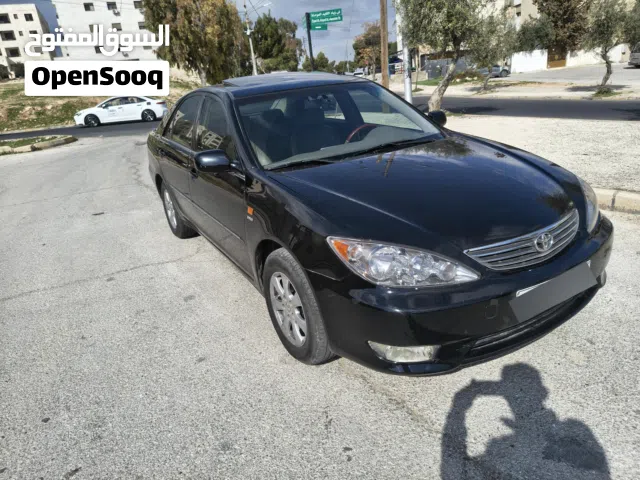 2005, Toyota, Camry, GLX