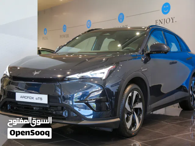 2026 ارك فوكس الفا T5