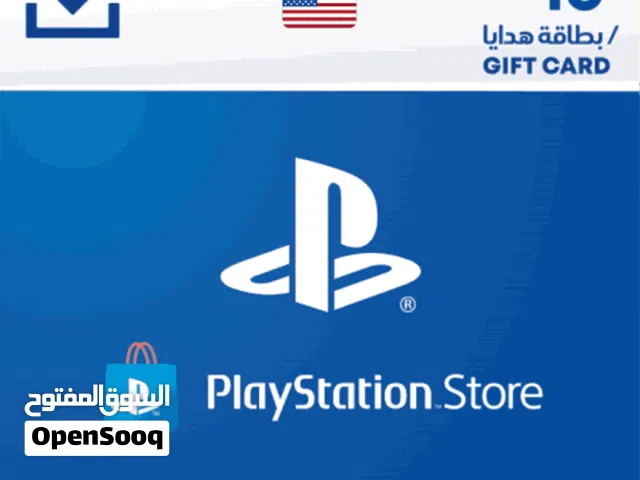 PlayStation gaming card for Sale in Zarqa