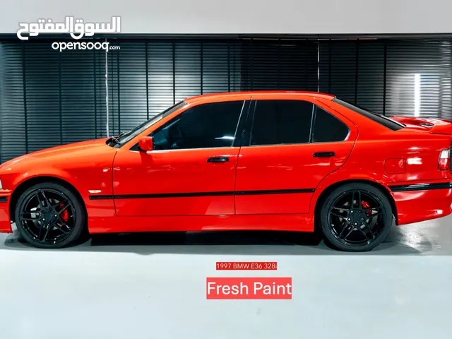 BMW E36 1997 328i