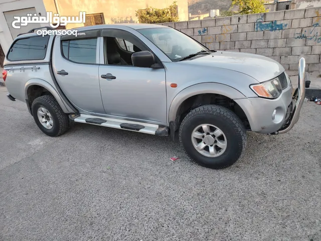 Used Mitsubishi L200 in Irbid