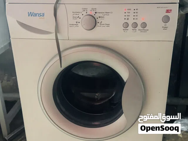 Wansa fully automatic less used