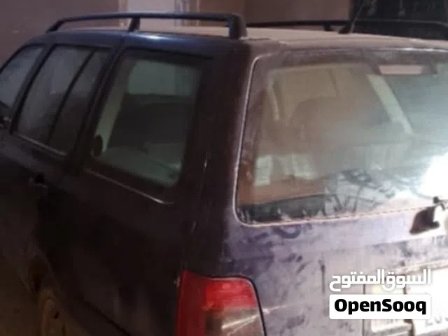 2002 Volkswagen Golf E-Golf