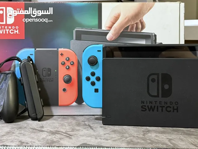 Nintendo Switch Nintendo for sale in Basra