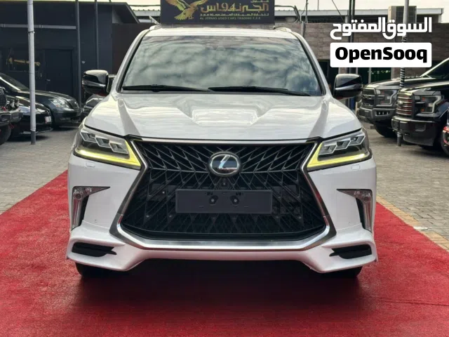 2019 Lexus LX LX 570