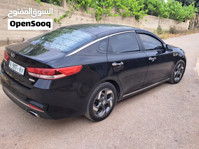 2018 كيا K5 GT-Line FWD
