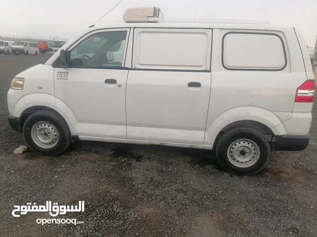 Used Suzuki APV in Al Jahra