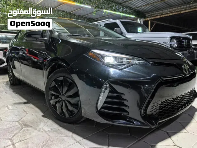 2019 تويوتا كورولا LE