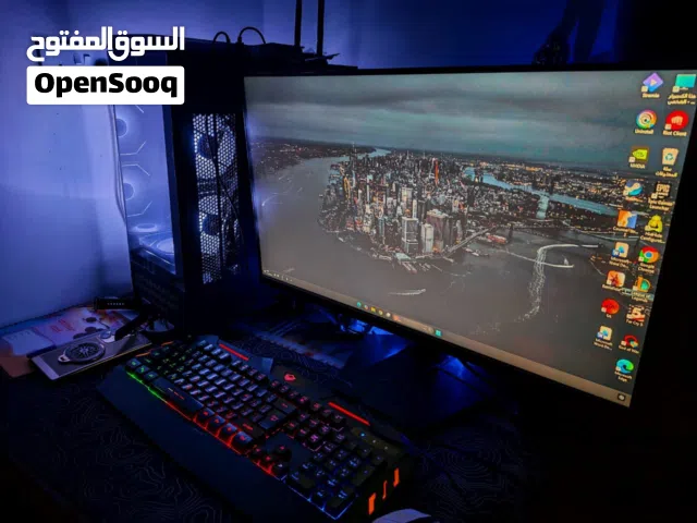 للبيع PC Gaming بمواصفات حلوه