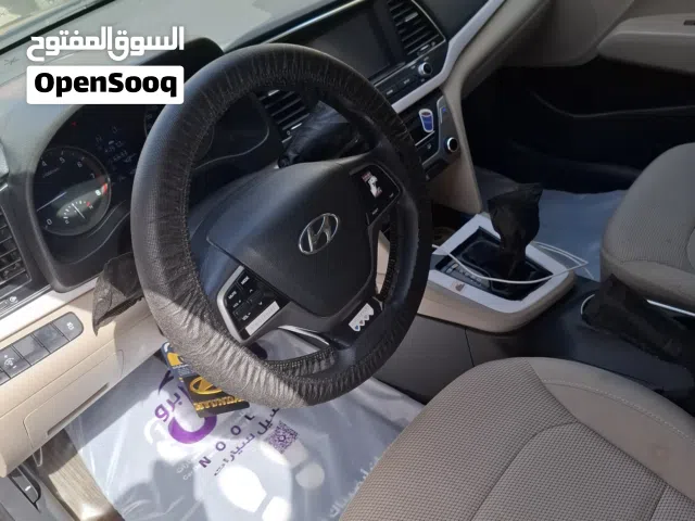 2018 Hyundai Elantra GL