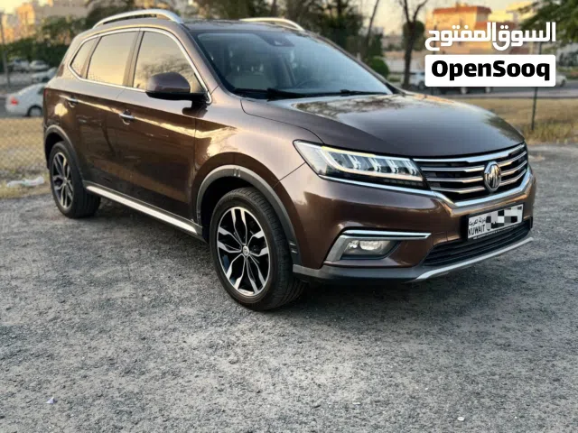 2019 ام جي MG RX5
