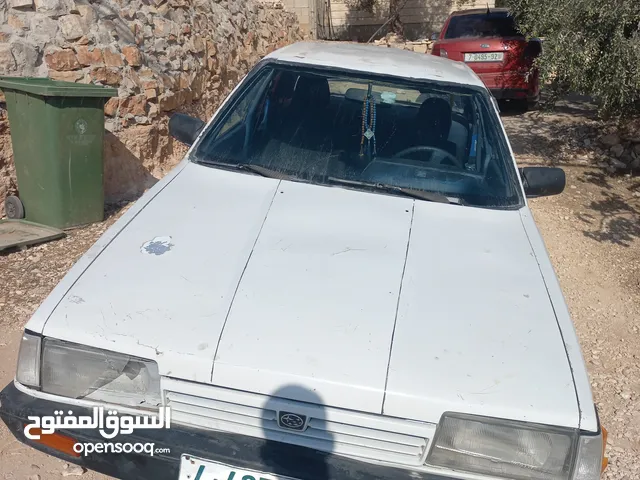 سوبارو عريض مرخصه مامنه