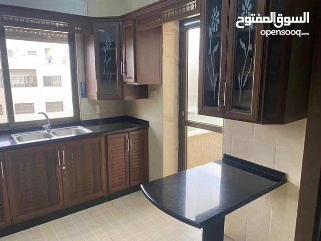 122 m2 3 Bedrooms Apartments for Sale in Amman Al-Khaznah