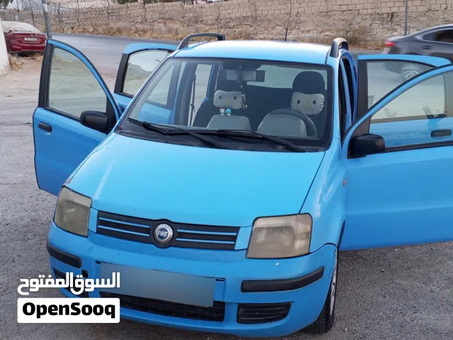 2006 Fiat Panda