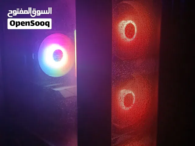 Gaming pc + monitor