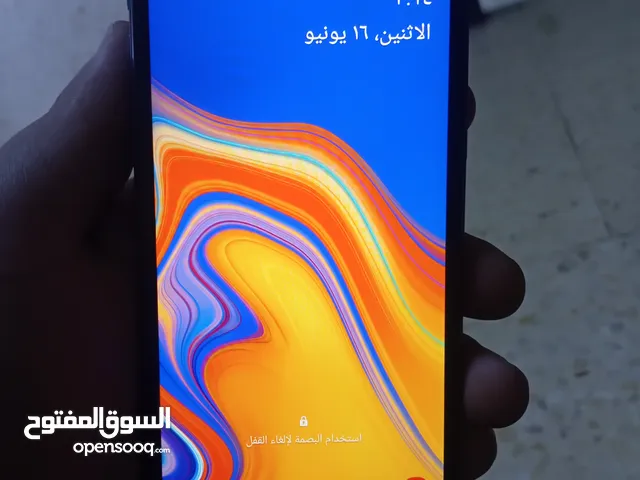 Samsung Galaxy J6 Plus 32 GB in Zarqa