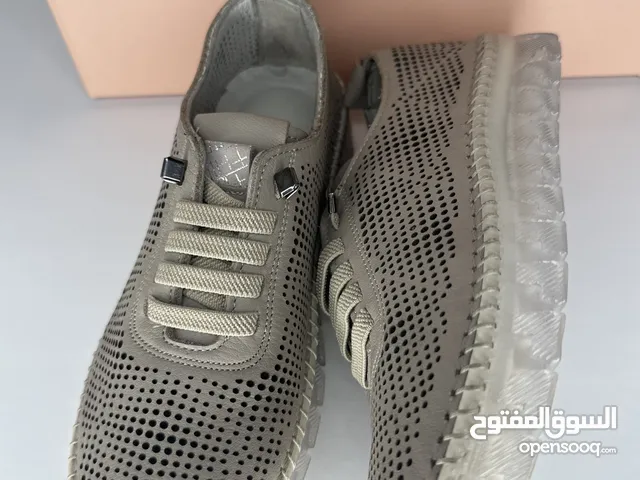 احذيه جلد طبيعي فائقة الجوده ضبانه مريحه صناعه تركيه