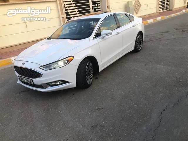 Used Ford Fusion in Al Anbar