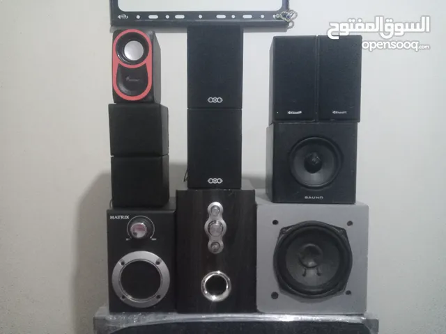 Speakers for sale in Giza