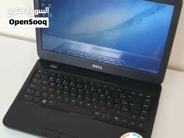 لابتوب ديل للبيع