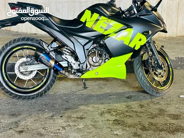 Used Suzuki GSX250R in Irbid