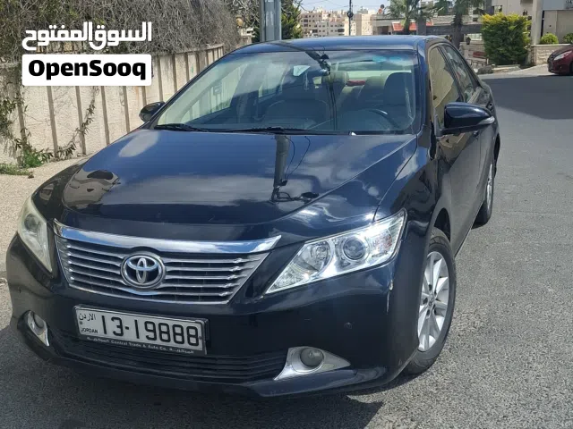 2012, Toyota, Camry, GLX