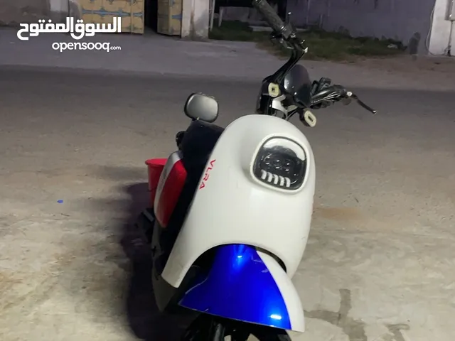 سكوتر كهربائي