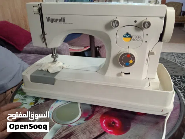 ماكينة خياطة بسعر مغري