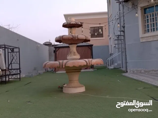 ديكور حدائق خارجي