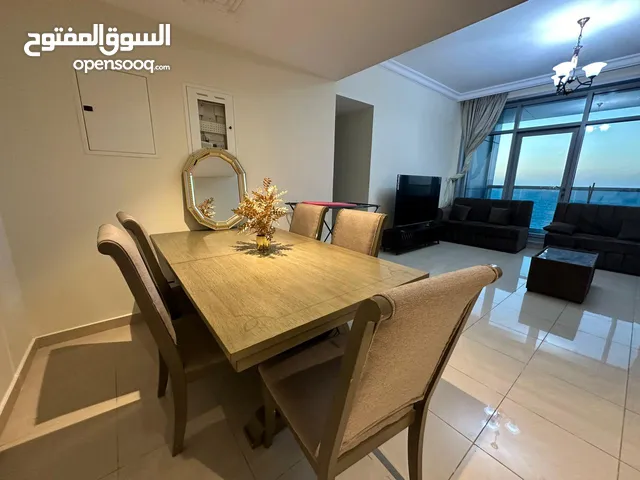 1400 ft 2 Bedrooms Apartments for Rent in Ajman Ajman Corniche Road