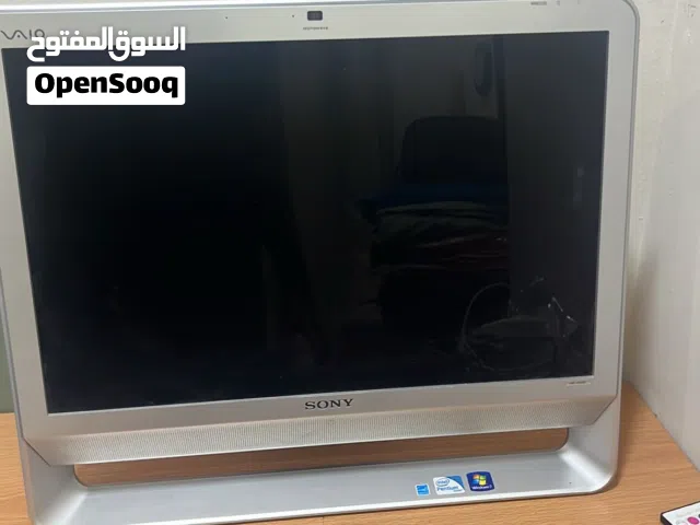 Sony All in One Pc with Keyboard n Mouse