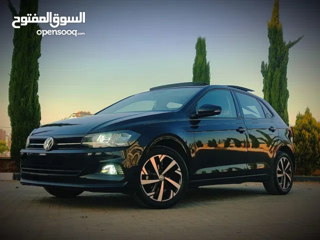فوكساجن بولو 2018