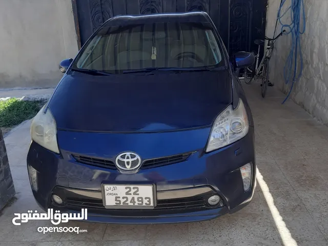 Toyota Prius 2012 in Mafraq