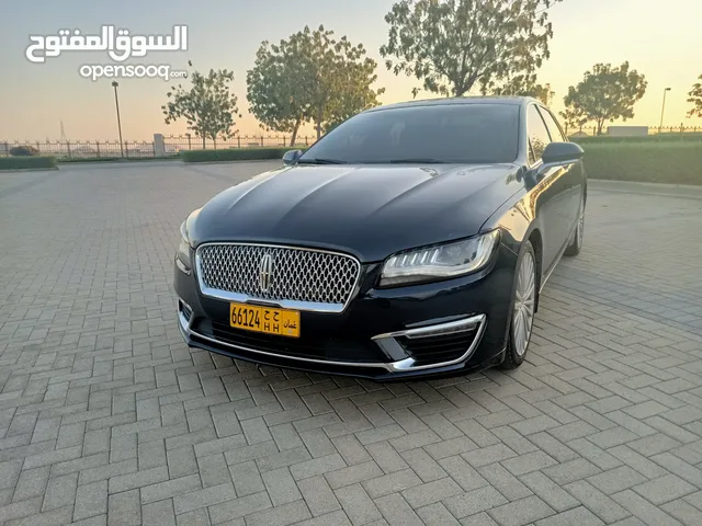 أفضل سعر.. لينكولن MKZ محرك 3.0T