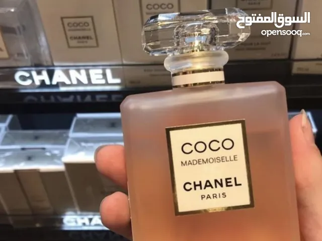 Original Coco Chanel   كوكو شانيل الاصلي ثبات اكثر من 48ساعة  عرض على السعر حتى نفاذ. الكمية