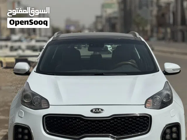 2018 كيا سبورتاج Standard