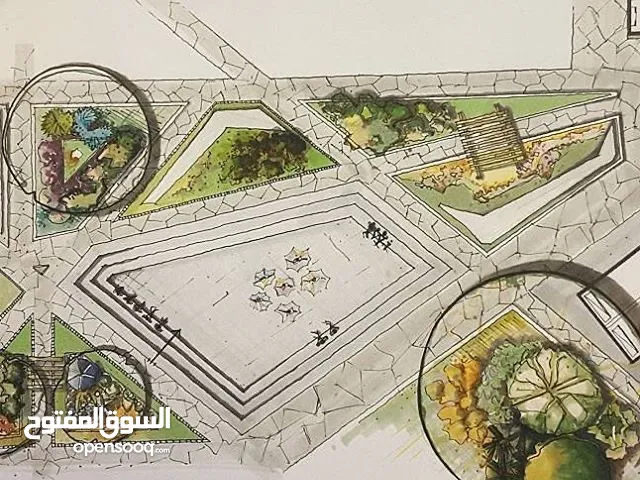 قطعة ركن في البراضعية بسعر مناسب