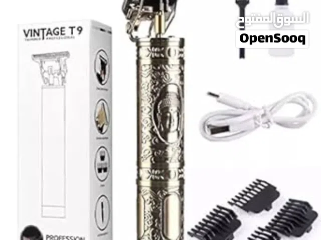 مكينه حلاقه زيرو T9 الغنيه عن التعريف تتميز ببطاريه طويله العمر وشفرات فولاذيه حاده تصميم فرعوني
