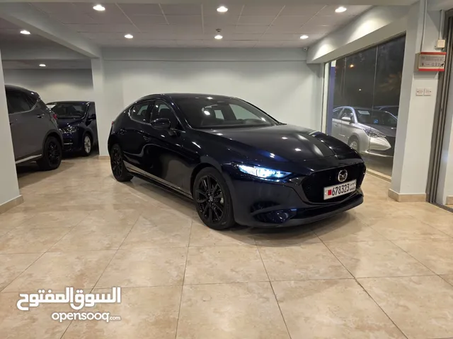 2024 Mazda 3 Hatchback